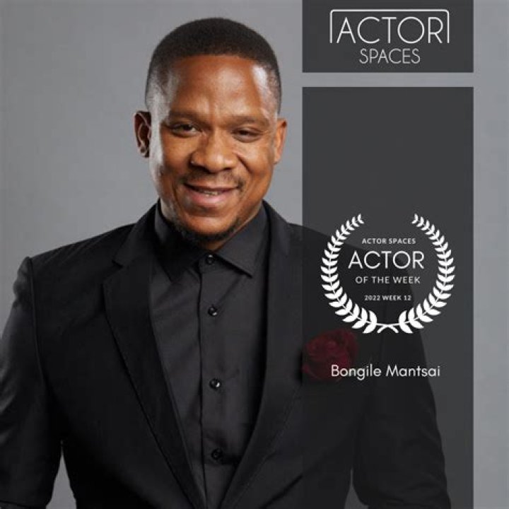 Bongile Mantsai's Age And Legacy
