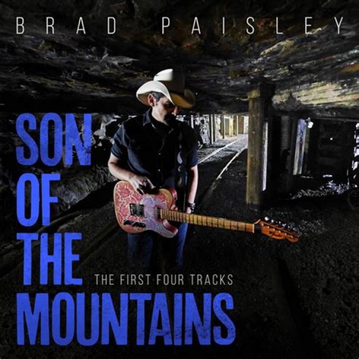 Glance At Brad Paisley's Cherished Sons