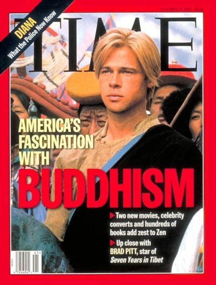 Brad Pitt's Spiritual Journey: Uncovering Hidden Beliefs And Insights