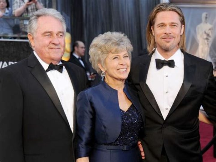Uncover The Untold Story Of Brad Pitt's Parents: Surprising Revelations