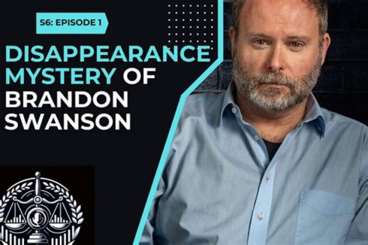 The Unresolved Mystery Of Brandon Swanson's Disappearance