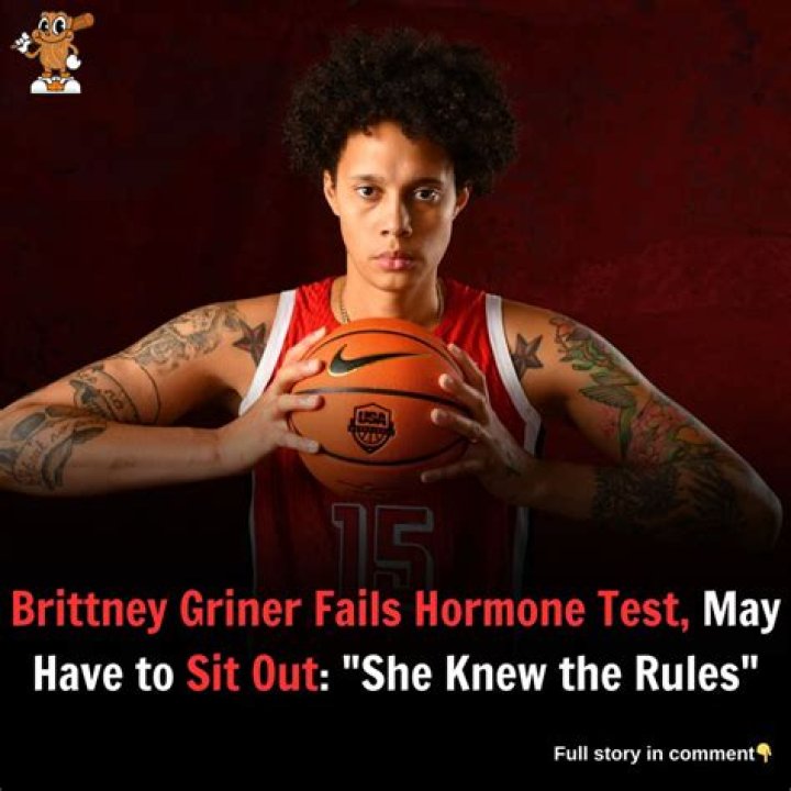Brittney Griner's Hormone Controversy: A Deep Dive