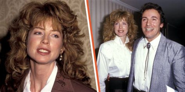 The Ex-Wife Of The Boss: Bruce Springsteen's First Love