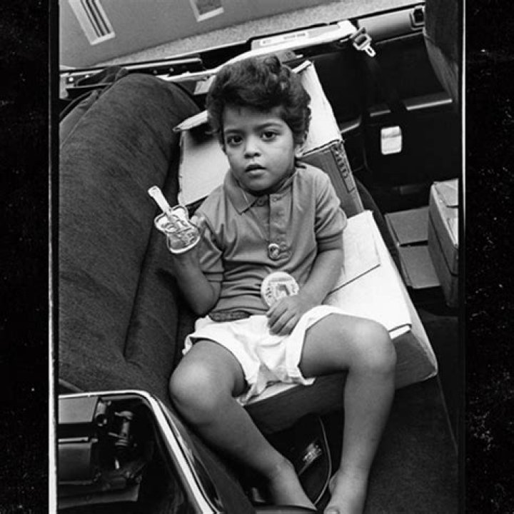 Meet The Adorable Children Of Pop Star Bruno Mars