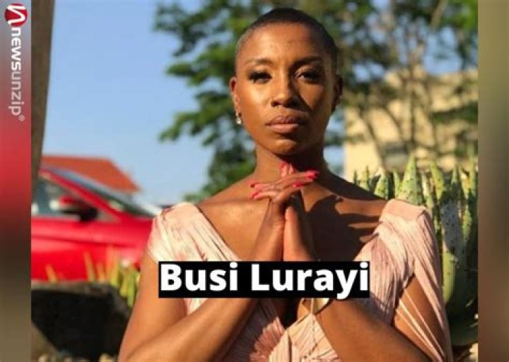 Unveiling Busi Lurayi's Legacy: Discoveries And Insights From Wikipedia