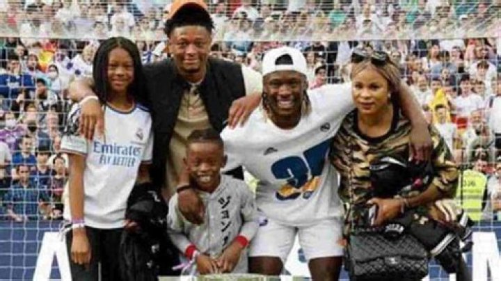 Unveiling The Private Life Of Eduardo Camavinga: Wife, Family, And Beyond