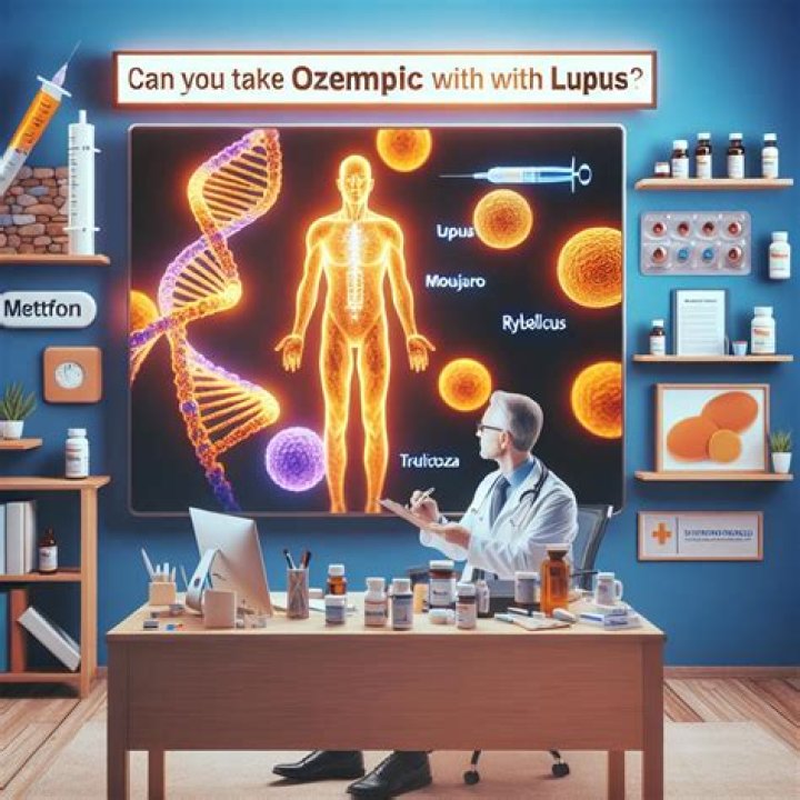 Can You Safely Take Ozempic If You Have Lupus? - A Comprehensive Guide