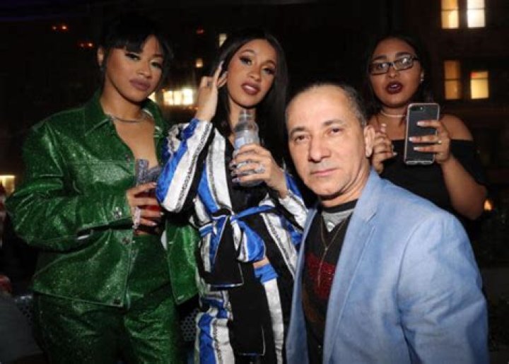 Cardi B's Devoted Father: A Portrait Of Paternity