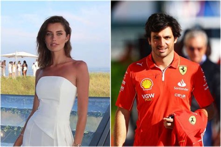 Unveiling The Private World Of Carlos Sainz Jr.'s Significant Other