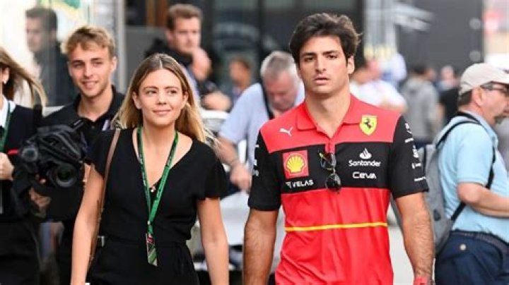 Unveiling Carlos Sainz's Love Life: Exclusive Insights And Surprises