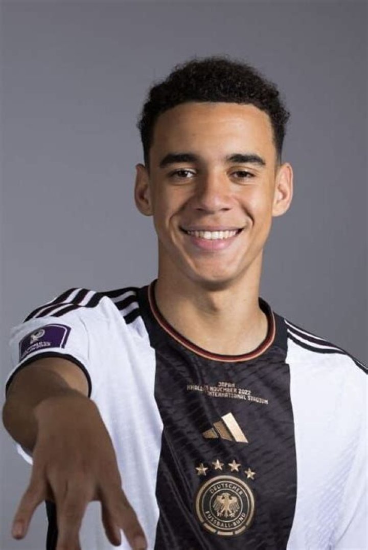 Discover Carolin Musiala's Parents: A Journey Into The Family Behind The Football Star