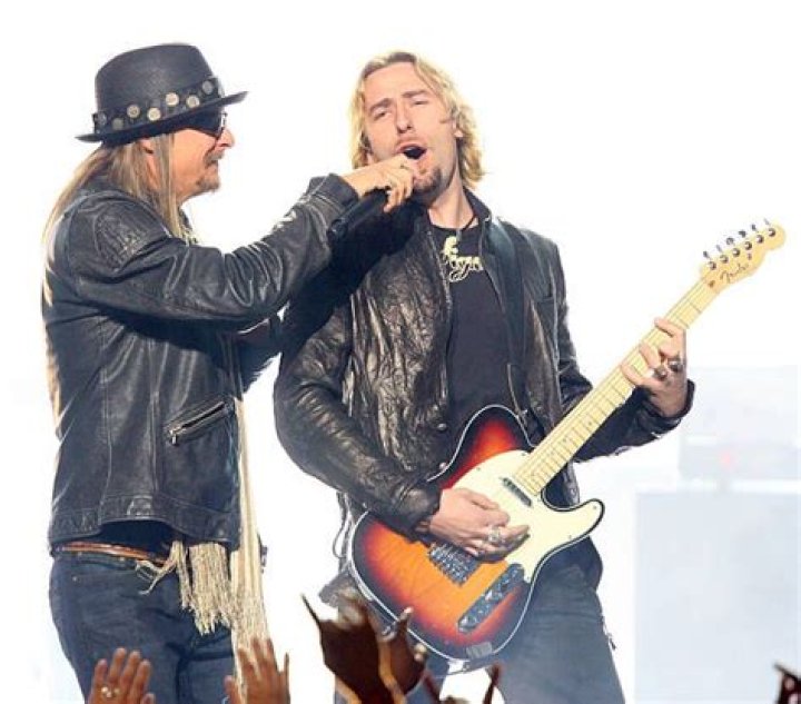 Unveiling The True Story Behind Chad Kroeger's Mysterious Child