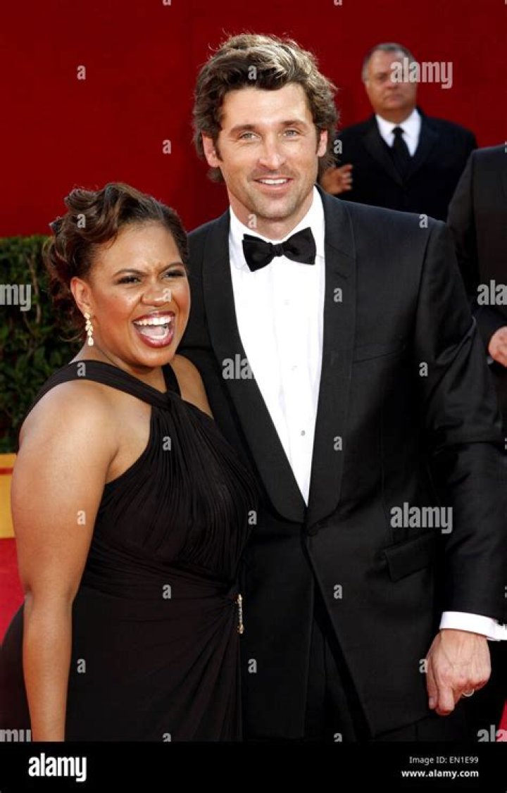 The Relationship Status Of Chandra Wilson: A Timeline