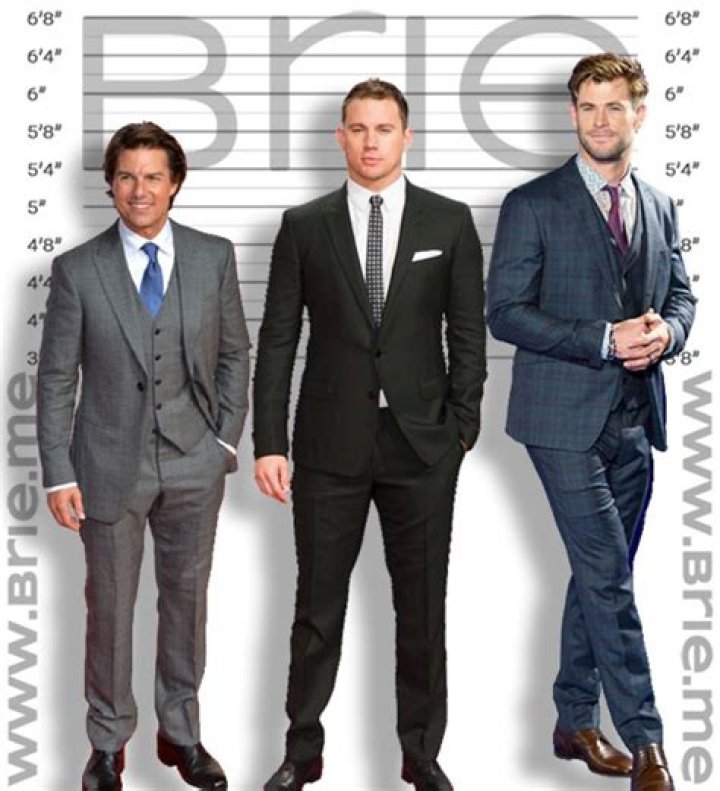Unveiling The Secrets Behind Channing Tatum's Towering Height