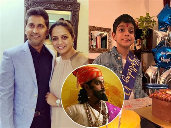 Unveiling The Journey Of Virajas Mandlekar: Son Of The Renowned Chinmay Mandlekar