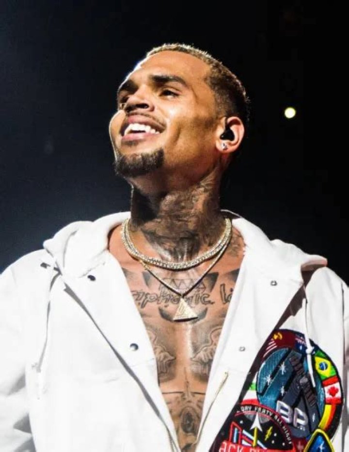 Chris Brown's Net Worth: The Road To Financial Success 2024