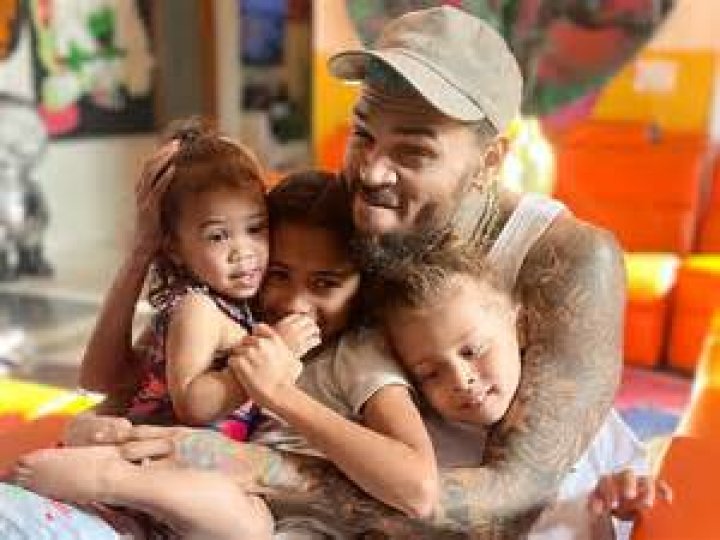 Chris Brown's Children: Uncovering The Hidden Truths