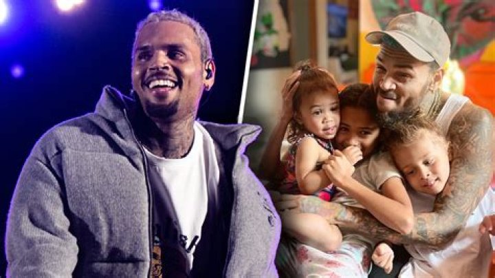 Chris Brown's Kids In 2024: An Exciting Journey