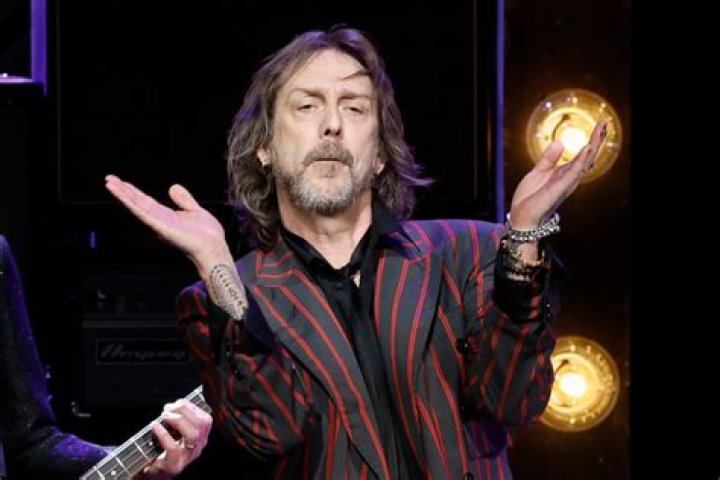 Unveiling The Soul Of Rock: Chris Robinson's Musical Journey