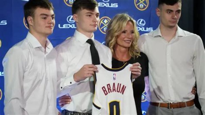 Discover The Inspiring Story Behind Christian Braun's Remarkable Girlfriend