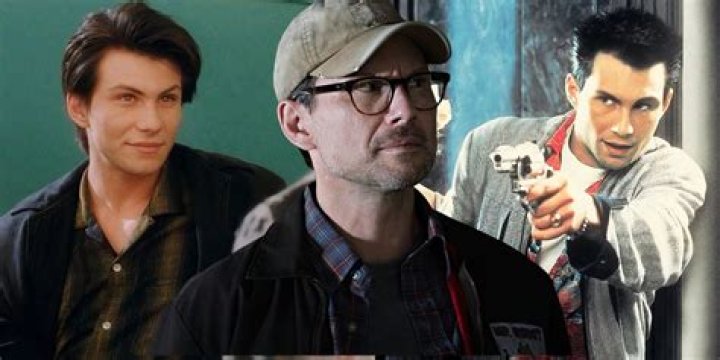 Christian Slater's Enthralling Filmography: Movies And TV Shows