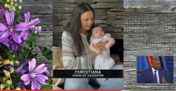 Meet Christiana Barkley's Beautiful Baby