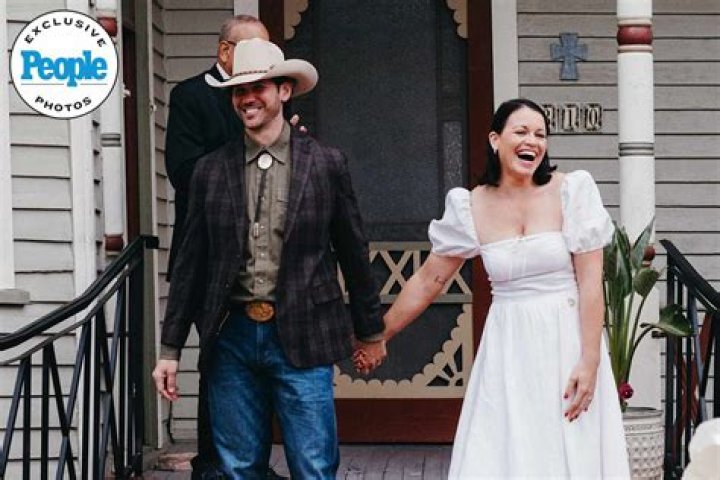 Uncover The Enchanting Details Of Christina Wilson's Wedding