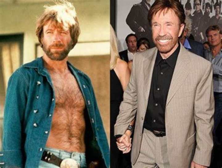 The Remarkable Height Of Chuck Norris: A Towering Presence