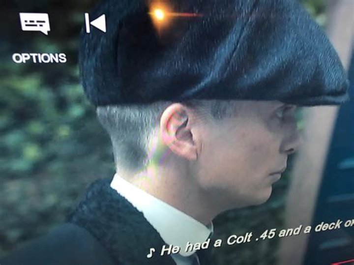 Cillian Murphy: Insight Into A Mysterious Lump Behind His Right Ear