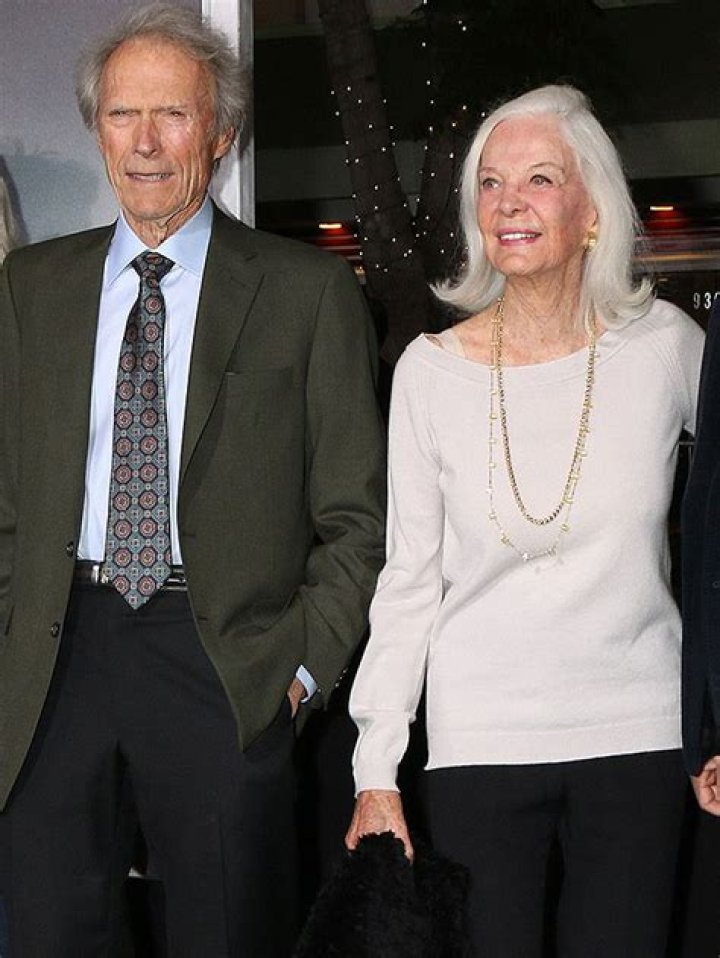 Uncover The Secrets: Clint Eastwood's Wives Revealed