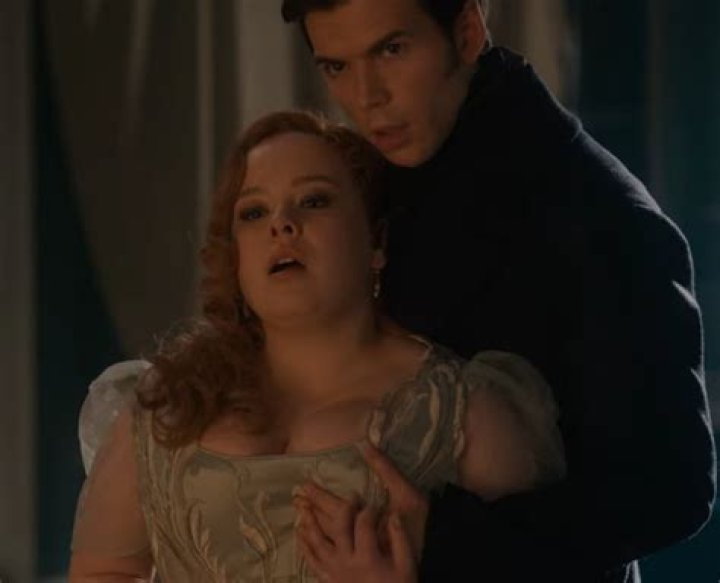 Unlock The Enchanting Colin And Penelope Mirror Scene