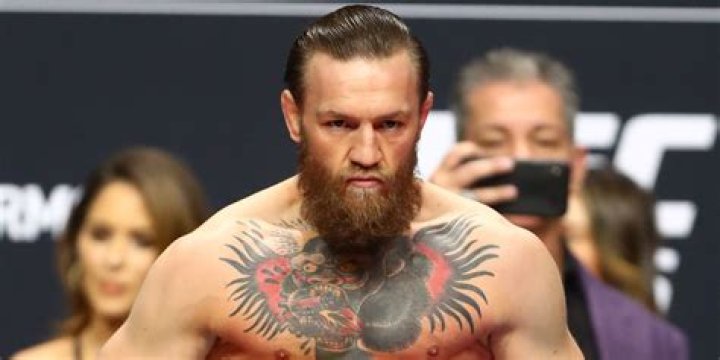 The Ultimate Guide To Conor McGregor's Impressive Height