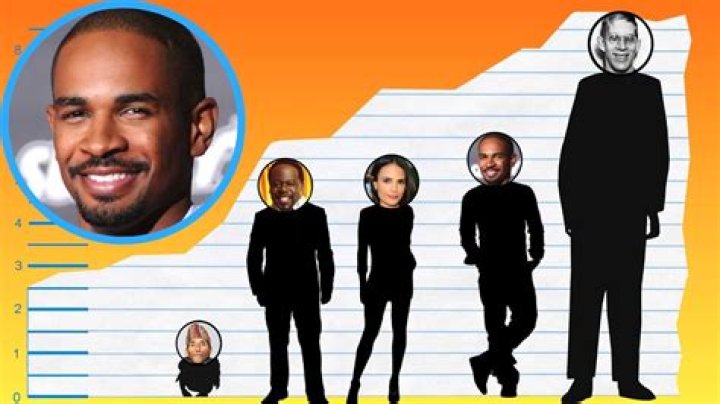 Discover The Secrets Of Damon Wayans Jr's Stature