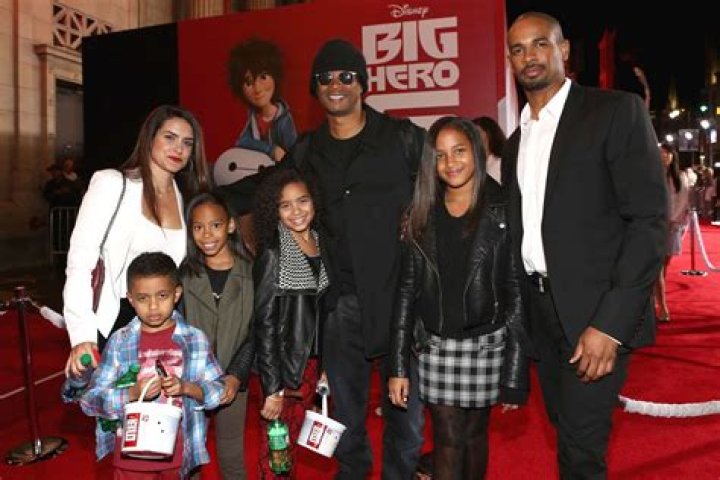 The Ultimate Guide To Damon Wayans Jr. And His Adorable Kids