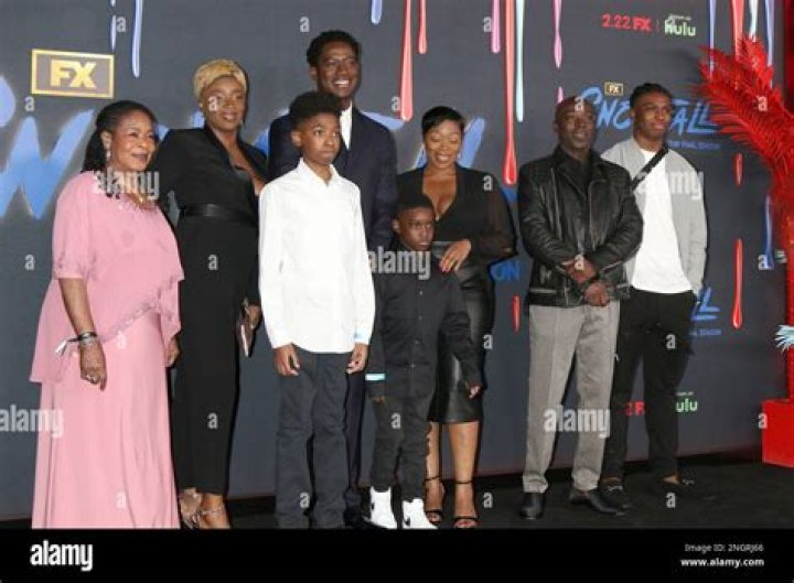 Unraveling The Story Of Damson Idris' Son: Exclusive Revelations And Perspectives