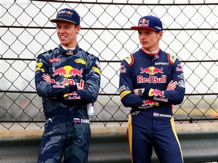Unveiling The Rivalry And Success Of Daniil Kvyat And Max Verstappen