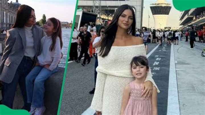 Unveiling Daniil Kvyat's Daughter: A Journey Of Discovery