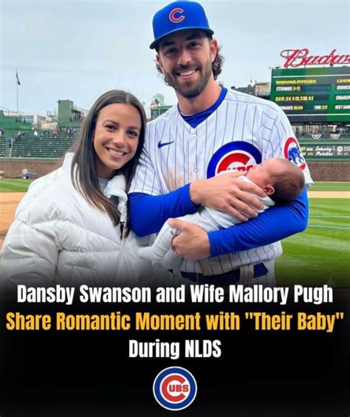 Dansby Swanson And His Adorable Daughter: A Father's Heart