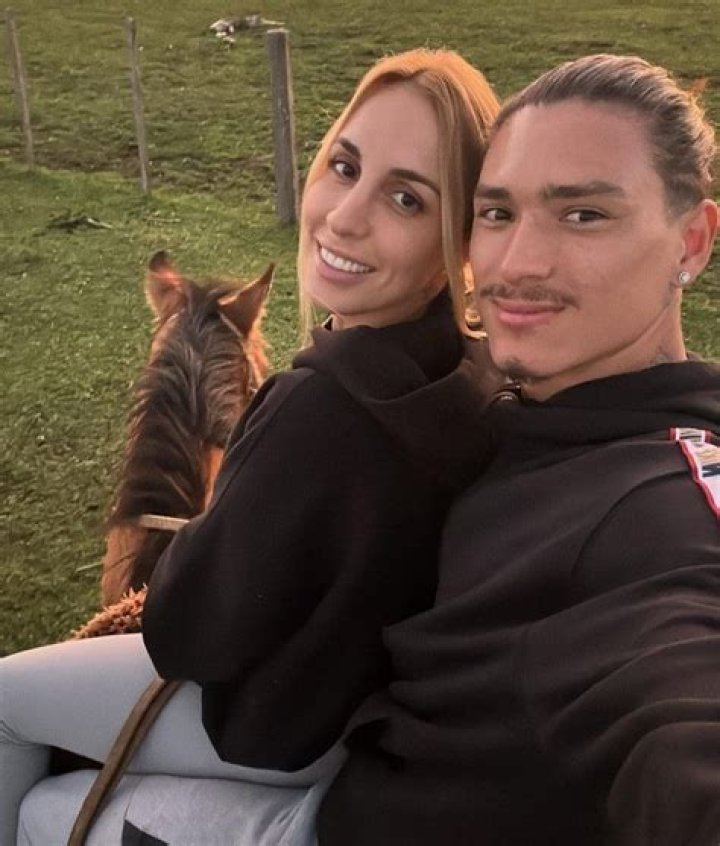 Darwin Nunez's Girlfriend: Age And Biography Revealed