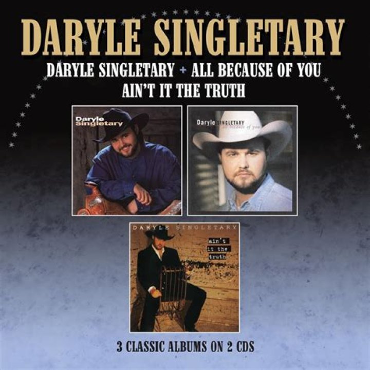 Unveiling The Cause Behind Daryle Singletary's Untimely Passing
