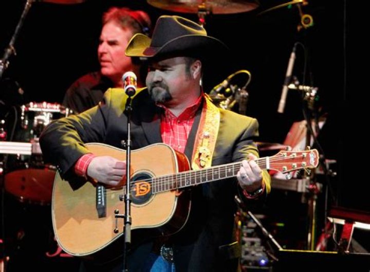 Daryle Singletary's Untimely End: Cause Of Death Revealed