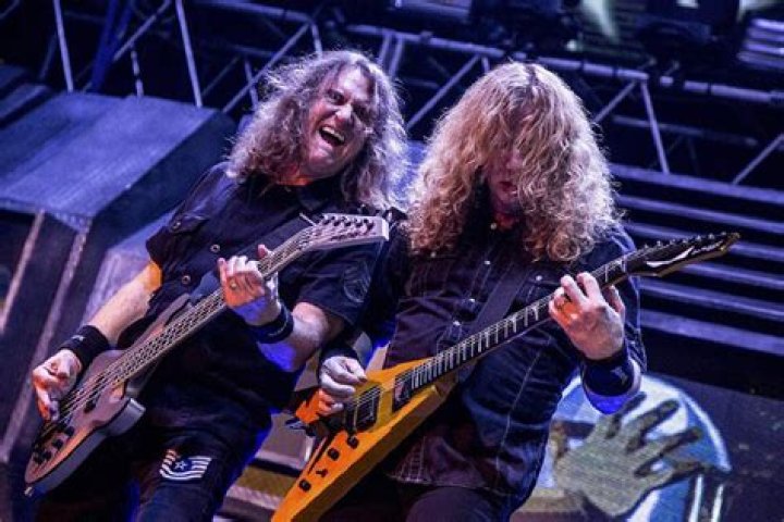 From Metallica To Current Riches
