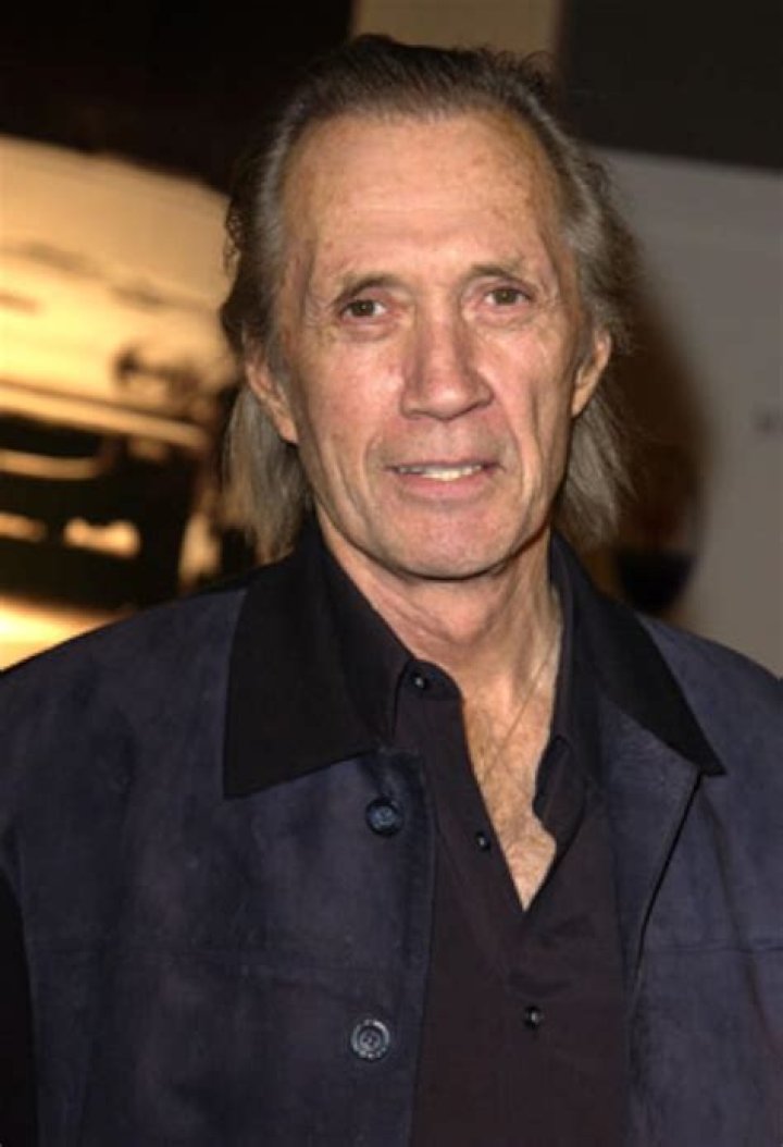 Unveiling The Enigmatic David Carradine: Exploring His Life, Roles, And Legacy