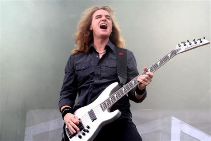Explore The Surprising Net Worth Of Rock Icon: David Ellefson