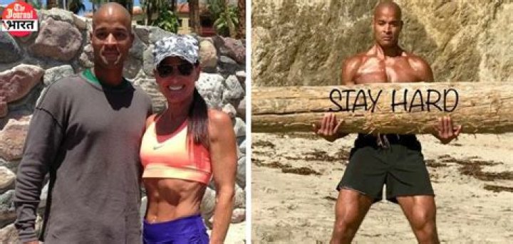 David Goggins Family: Meet His Wife And Children