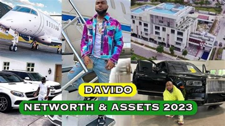 Davido's Net Worth In 2024: Unveiling The Nigerian Superstar's Wealth