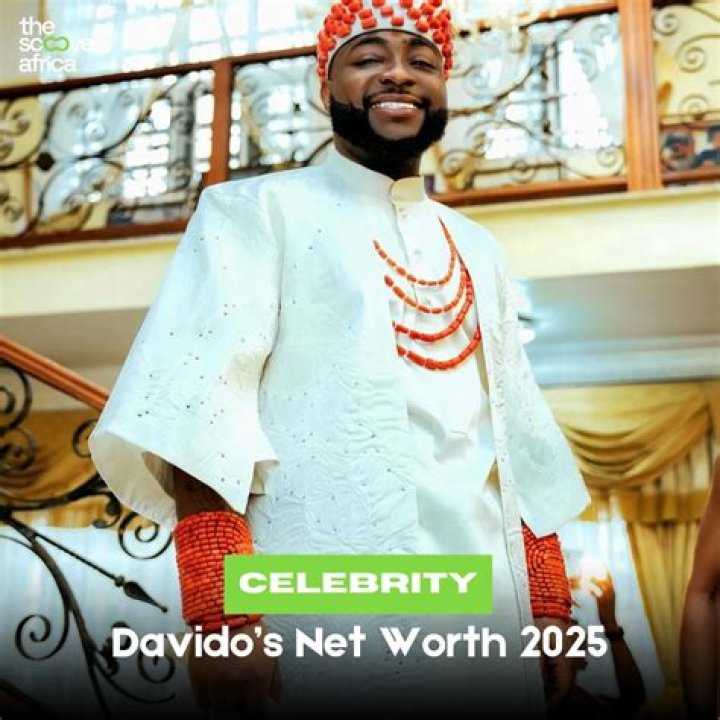 Davido's Net Worth In 2024: A Comprehensive Analysis