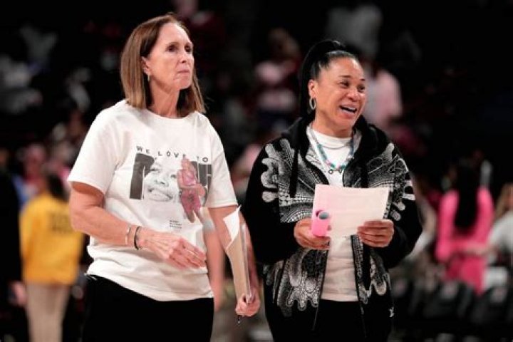 Dawn Staley's Wife And Her Role In Coaching Success