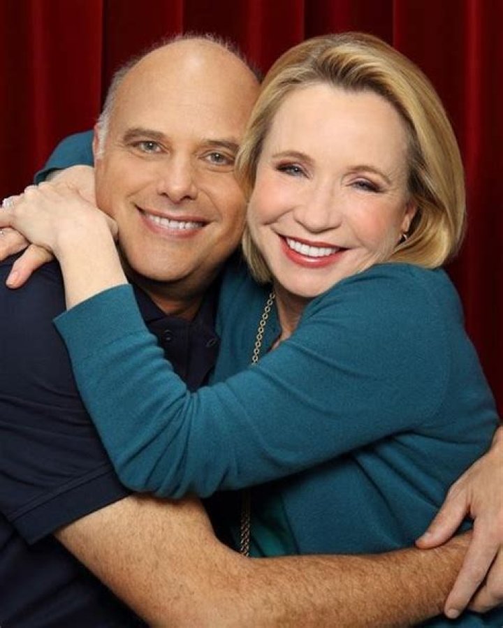 Meet Debra Jo Rupp's Spouse: An Inside Look At Their Relationship