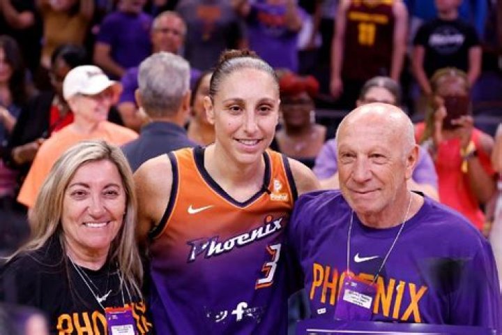 Meet The Inspiring Parents Of WNBA Legend Diana Taurasi